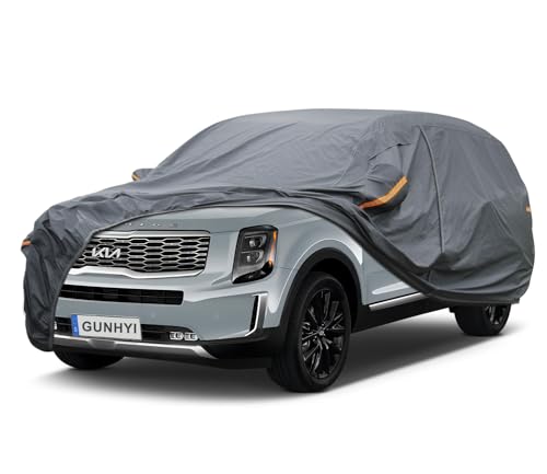 Premium Car Cover Custom Fit Kia Telluride