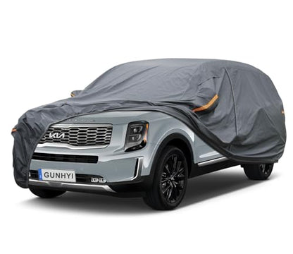 Premium Car Cover Custom Fit Kia Telluride