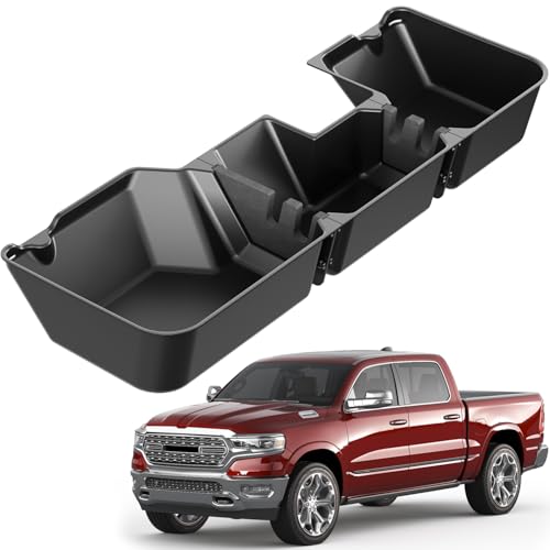 Under Seat Storage Box for 2019