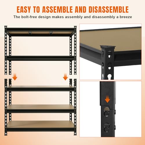 Storage Shelving Unit