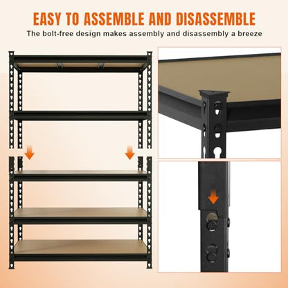 Storage Shelving Unit
