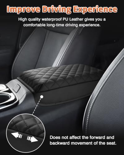 Center Console Cover for Hyundai Tucson 2022