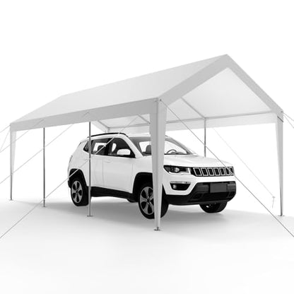 Carport 10 x 20 FT Outdoor Car Canopy