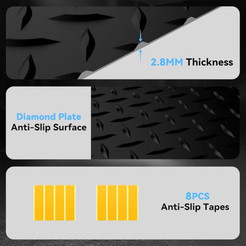 4x6 FT Garage Floor Mat