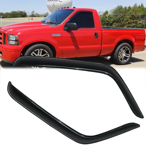 Side Window Wind Deflectors for 15