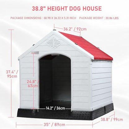 Large Dog House