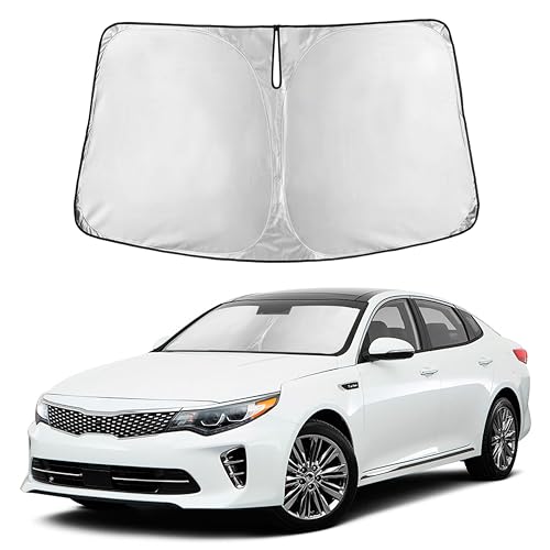 Windshield Sun Shade Fit for 2016