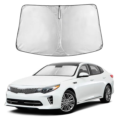 Windshield Sun Shade Fit for 2016