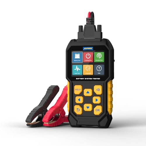 Car Battery Tester 12V 24V 30