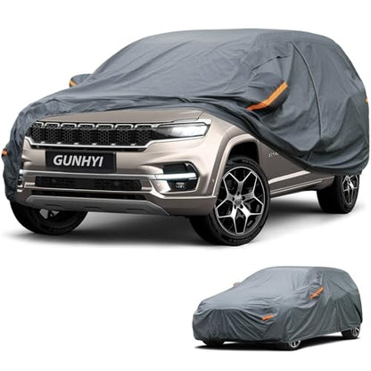 Premium Car Cover Custom Fit Jeep Commander