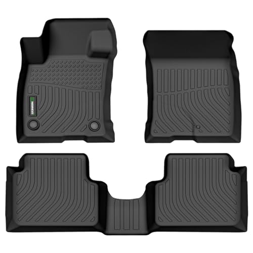 Custom Ford Maverick Floor Mats