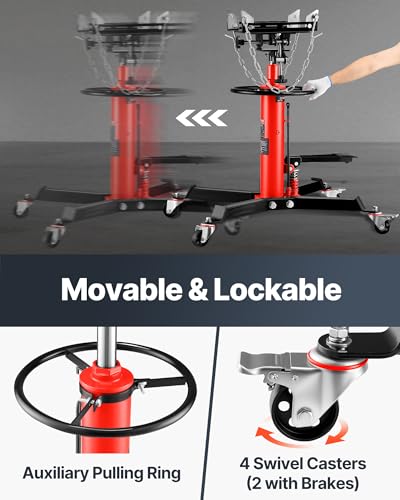 Transmission Jack