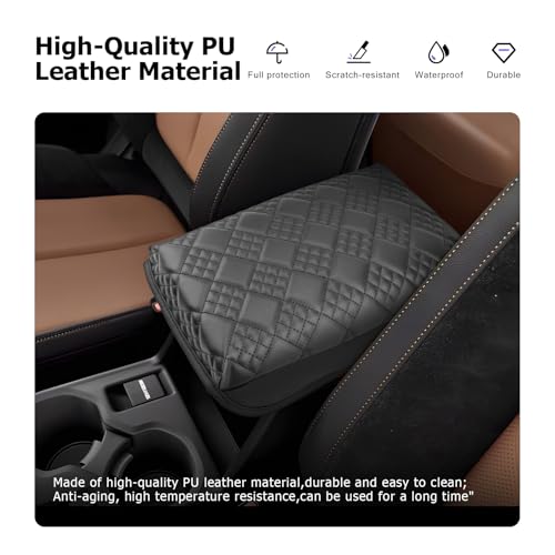 2026 Forester Center Console Cover Compatible with 2026 Forester Accessories [ONLY for Touring