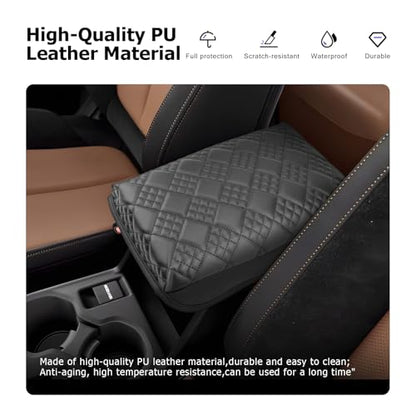 2026 Forester Center Console Cover Compatible with 2026 Forester Accessories [ONLY for Touring