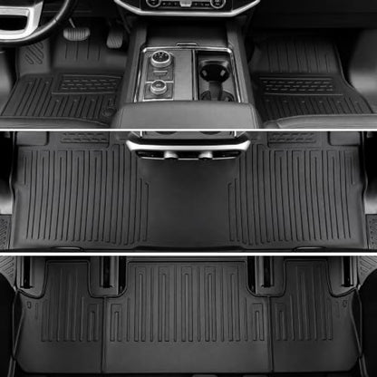 Floor Mats for 2018