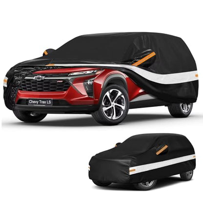 10 Layers SUV Car Cover Custom Fit for Chevrolet Chevy Trax