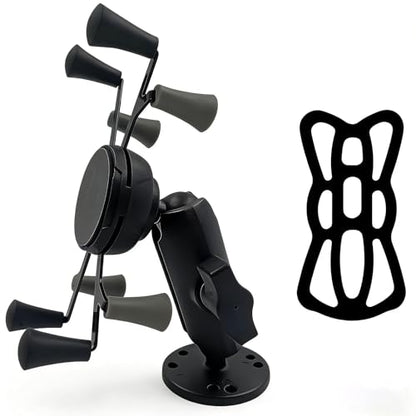 Car Tablet Mount with Drill