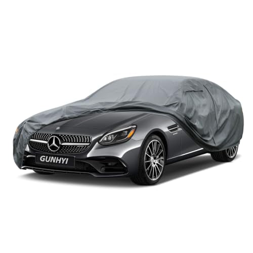 Premium Car Cover Custom Fit Mercedes