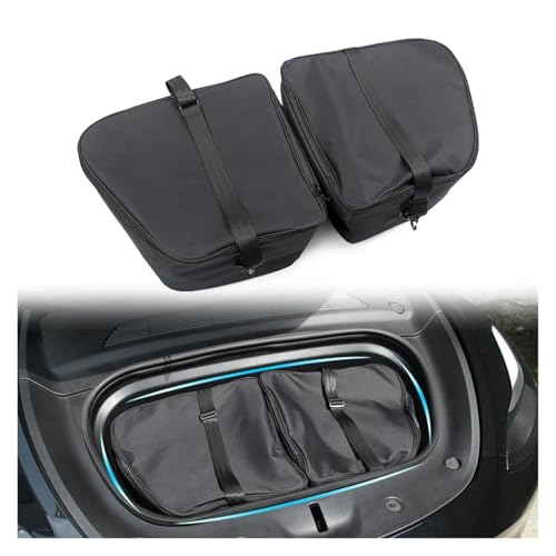 Car Front Trunk Storage Bag ForCompatible For Tesla Model 3 Model Y 2016