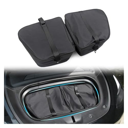 Car Front Trunk Storage Bag ForCompatible For Tesla Model 3 Model Y 2016