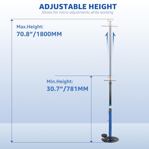 HKTE Underhoist Support Stand