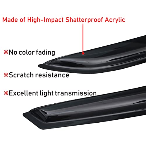 Extra Durable Outside (4 Count)