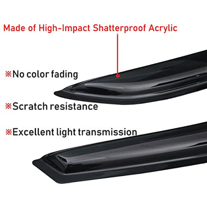 Extra Durable Outside (4 Count)