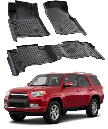 Car Floor Mats for Toyota 4Runner 2003