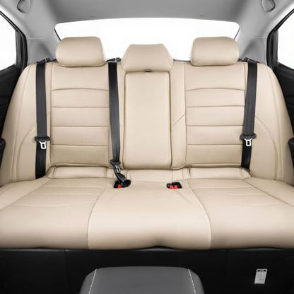 Camry Seat Covers Custom Fit for Toyota Camry 2025 2026 Hybrid