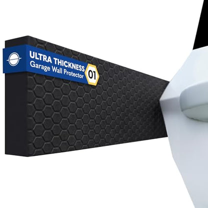 WP01 Garage Wall Protector for Car Door (2 Count)