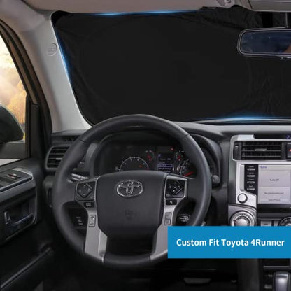 Car Windshield Sun Shade for Toyota 4Runner 2003