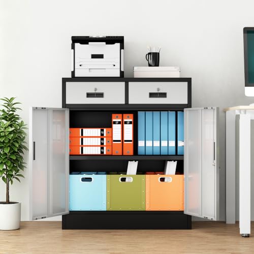 Metal Storage Cabinet