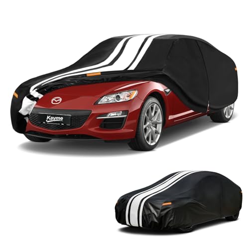 Heavy Duty Car Cover Custom Fit Mazda RX