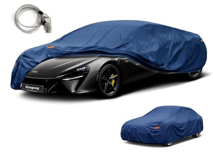 Heavy Duty Car Cover Custom Fit Mclaren Artura Spider