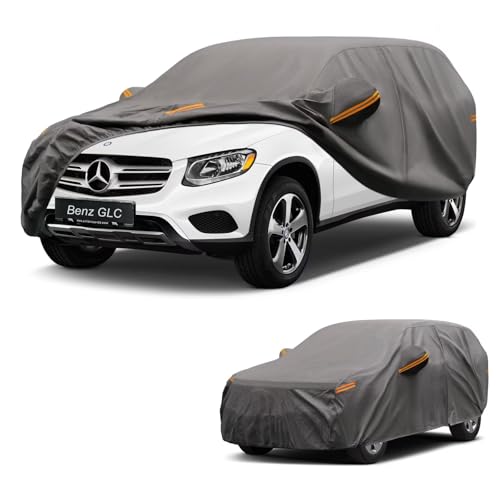Waterproof Heavy Duty Car Cover for Mercedes
