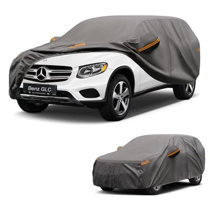Waterproof Heavy Duty Car Cover for Mercedes