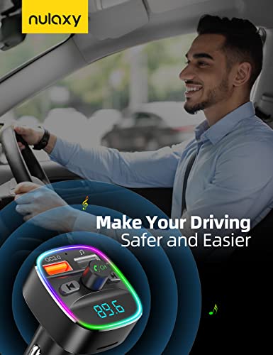 Bluetooth FM Transmitter