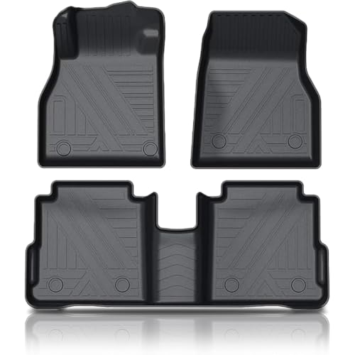 Floor Mats for 2018