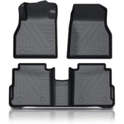 Floor Mats for 2018