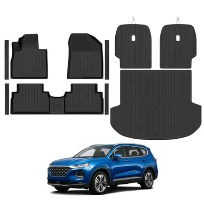Custom Fit Floor Mats for 2019