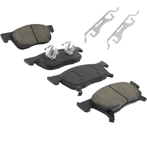 Front Ceramic Brake Pads