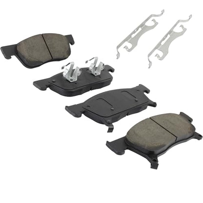Front Ceramic Brake Pads