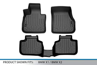 2 Row Floor Liners for 2023
