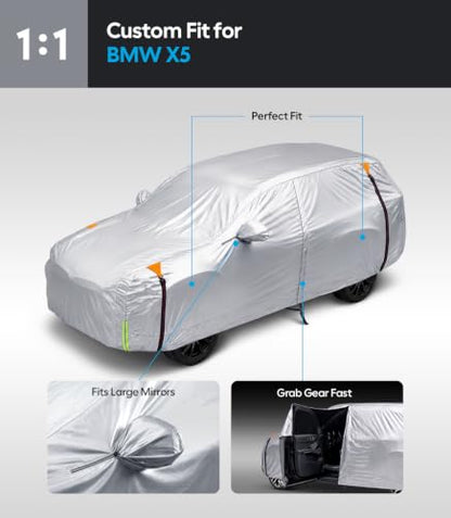 BMW X5 Car Cover 2007