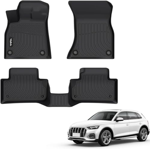 Floor Mats Custom for 2018