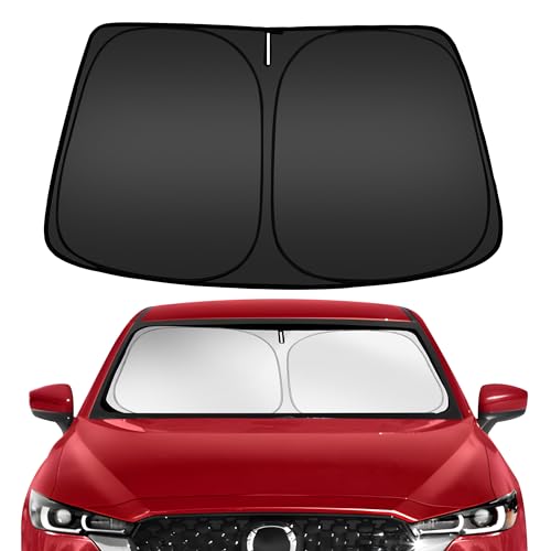 Windshield Sun Shade for Mazda CX5 2017