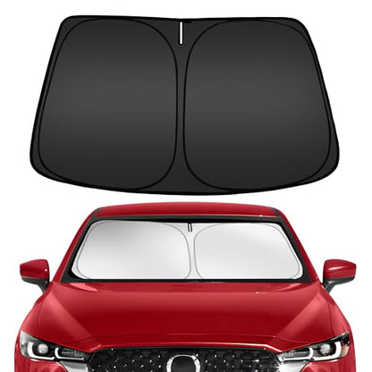 Windshield Sun Shade for Mazda CX5 2017