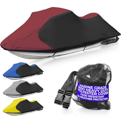 Trailerable Jet Ski Cover