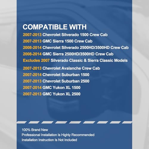 Tape On Window Visors for 2007 (4 Count)