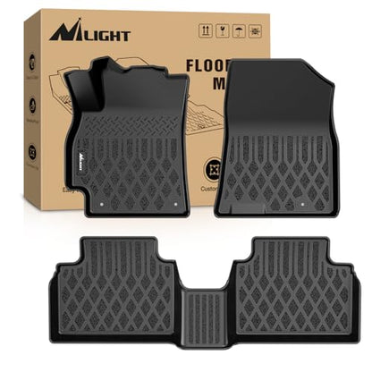 Floor Mats for Kia K4 2025 2026